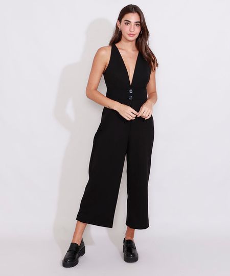 Macacao-Feminino-com-Botoes-Sem-Manga-Decote-V-Profundo-Preto-9984485-Preto_1 Macacao-Feminino-com-Botoes-Sem-Manga-Decote-V-Profundo-Preto-9984485-Preto_1