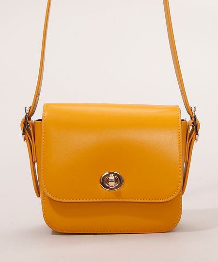 Bolsa-Feminina-Transversal-Pequena-Amarela-9979550-Amarelo_1