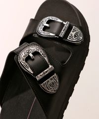 Rasterinha-Feminina-Moleca-com-Fivelas-Western-Preta-9988815-Preto_3