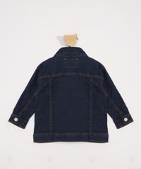 Jaqueta-Jeans-Infantil-com-Bolsos-Azul-Escuro-9979529-Azul_Escuro_2