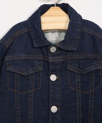 Jaqueta-Jeans-Infantil-com-Bolsos-Azul-Escuro-9979529-Azul_Escuro_3