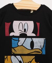 Camiseta-Infantil-Manga-Longa-Turma-do-Mickey-Preta-9983142-Preto_4