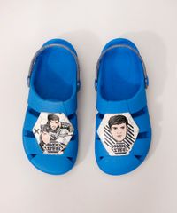 Babuche-Infantil-Grendene-Max-Steel---Brinde-Azul-9986782-Azul_2