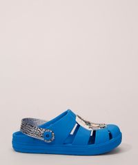 Babuche-Infantil-Grendene-Max-Steel---Brinde-Azul-9986782-Azul_5