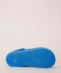 Babuche-Infantil-Grendene-Max-Steel---Brinde-Azul-9986782-Azul_6