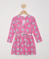 Vestido-Infantil-Manga-Longa-Estampado-Unicornio-com-Cinto-Rosa-9979210-Rosa_2
