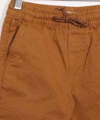Calca-de-Sarja-Infantil-Jogger-com-Cordao-Caramelo-9980311-Caramelo_3