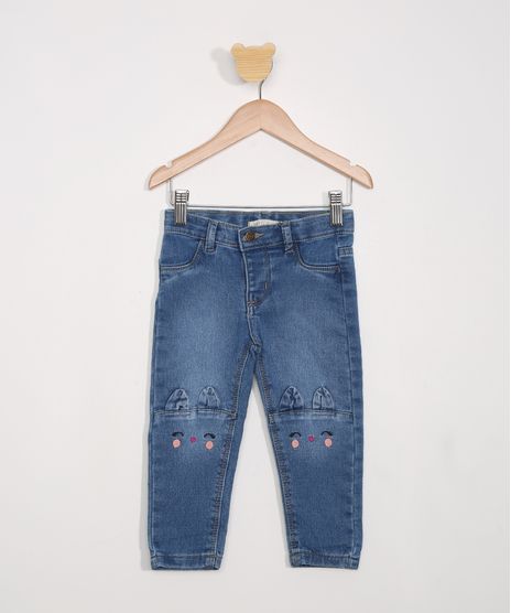 Calca-Jeans-Infantil-Gatinho-com-Orelhinhas-Azul-Medio-9978678-Azul_Medio_1