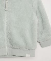 Jaqueta-de-Pelo-Infantil-com-Capuz-e-Orelhinhas-Verde-Claro-9801300-Verde_Claro_5