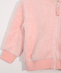 Jaqueta-de-Pelo-Infantil-com-Capuz-e-Orelhinhas-Rosa-Claro-9801302-Rosa_Claro_5