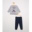 Conjunto-de-Moletom-Infantil-Blusa--Let-s-Save-The-World--Cinza-Mescla---Calca-Jogger-Azul-Marinho-9976211-Azul_Marinho_1