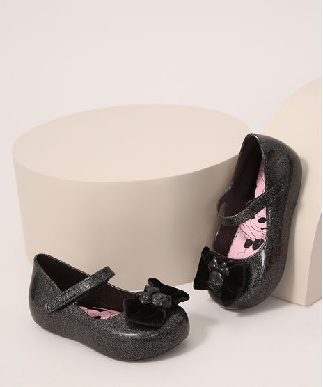 Sapatilha-Infantil-Grendene-Minnie-com-Laco-e-Glitter-Preta-9986724-Preto_1