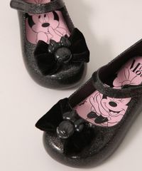 Sapatilha-Infantil-Grendene-Minnie-com-Laco-e-Glitter-Preta-9986724-Preto_3