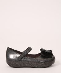 Sapatilha-Infantil-Grendene-Minnie-com-Laco-e-Glitter-Preta-9986724-Preto_5
