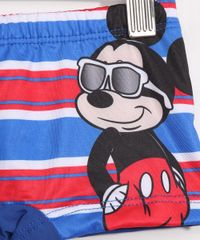 Sunga-Infantil-Boxer-Mickey-Listrada-com-Protecao-UV50--Azul-9966223-Azul_2