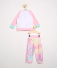 Pijama-de-Fleece-Infantil-Raglan-Ursinho-Manga-Longa-Rosa-9972641-Rosa_3 Pijama-de-Fleece-Infantil-Raglan-Ursinho-Manga-Longa-Rosa-9972641-Rosa_3