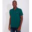 Polo-Masculina-Comfort-com-Bolso-Manga-Curta-Verde-Escuro-9640963-Verde_Escuro_1
