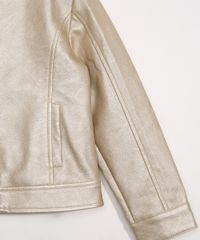 Jaqueta-Biker-Infantil-com-Bolsos-Dourada-9972351-Dourado_4