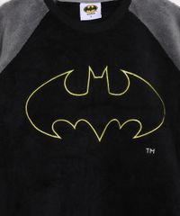 Pijama-de-Fleece-Infantil-Raglan-Batman-Manga-Longa-Preto-9972642-Preto_2