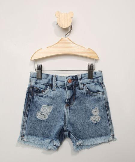 Short-Jeans-Infantil-Destroyed-com-Barra-Desfiada-Azul-Medio-9983163-Azul_Medio_1 Short-Jeans-Infantil-Destroyed-com-Barra-Desfiada-Azul-Medio-9983163-Azul_Medio_1
