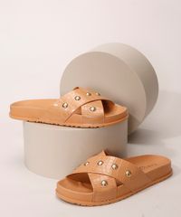 Rasteirinha-Feminina-Beira-Rio-Texturizada-Croco-com-Tachas-Bege-9988807-Bege_1