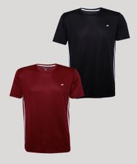 Kit-de-2-Camisetas-Masculinas-Manga-Curta-Esportivas-Ace-Gola-Careca-com-Faixas-Laterais-Multicor-9990367-Multicor_1