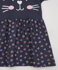 Vestido-Infantil-Manga-Curta-Gatinho-Estampado-Azul-Medio-9979702-Azul_Medio_4