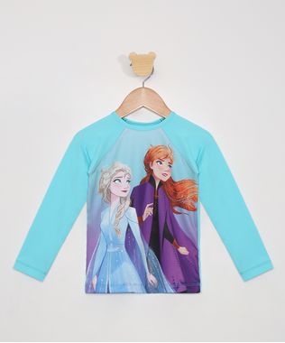Blusa-de-Praia-Infantil-Manga-Longa-Frozen-Elsa-e-Anna-com-Protecao-UV50--Azul-Claro-9980995-Azul_Claro_1