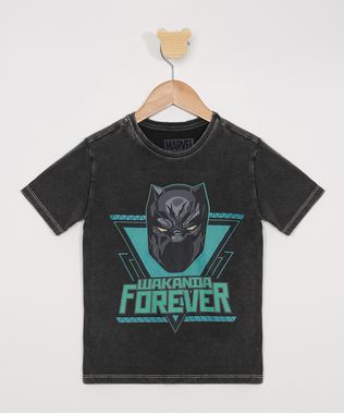 Camiseta-Infantil-Manga-Curta-Tal-Pai-Tal-Filho-Pantera-Negra-Preta-9984074-Preto_1