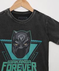 Camiseta-Infantil-Manga-Curta-Tal-Pai-Tal-Filho-Pantera-Negra-Preta-9984074-Preto_4