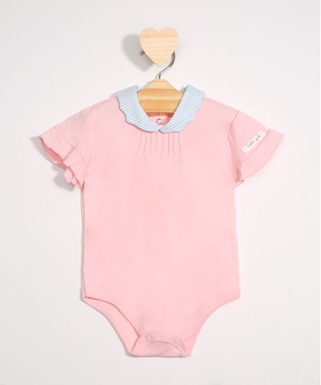 Body-Infantil-Manga-Curta-Listrado-com-Babados-Rosa-Claro-9966267-Rosa_Claro_1