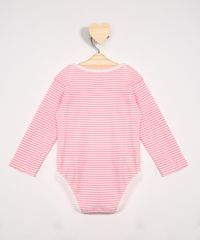 Body-infantil-Manga-Longa-Listrado-Lhama-com-Bordado-Rosa-9970952-Rosa_4