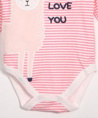 Body-infantil-Manga-Longa-Listrado-Lhama-com-Bordado-Rosa-9970952-Rosa_5