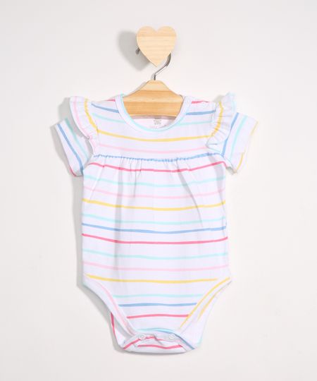 Body-Infantil-Manga-Curta-Listrado-com-Babados-Off-White-9980057-Off_White_1 Body-Infantil-Manga-Curta-Listrado-com-Babados-Off-White-9980057-Off_White_1