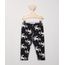 Calca-Legging-Infantil-Estampada-de-Unicornios-Preta-9982327-Preto_1