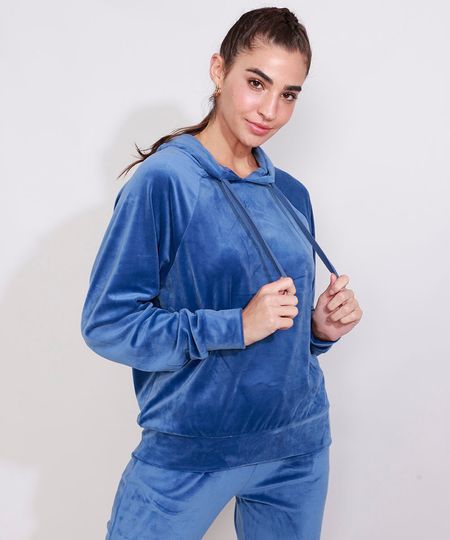 Blusa-de-Plush-Feminina-Esportiva-Ace-com-Capuz-Azul-9971378-Azul_1