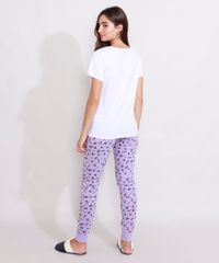 Pijama-Feminino-Manga-Curta-Friends-Branco-9974713-Branco_4