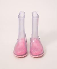 Galocha-Infantil-Grendene-Barbie-Transparente---Meia-Rosa-9986581-Rosa_5