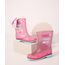 Galocha-Infantil-Grendene-Barbie-Transparente---Meia-Rosa-9986582-Rosa_1