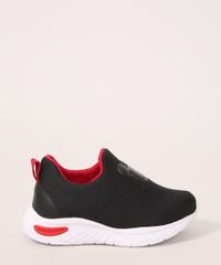 Tenis-Infantil-Knit-Mickey-Preto-9988065-Preto_2