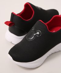 Tenis-Infantil-Knit-Mickey-Preto-9988065-Preto_3