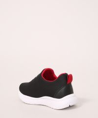 Tenis-Infantil-Knit-Mickey-Preto-9988065-Preto_4