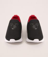 Tenis-Infantil-Knit-Mickey-Preto-9988065-Preto_5