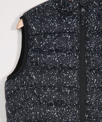 Colete-Puffer-Infantil-Estampado-de-Respingos-Preto-9781951-Preto_4