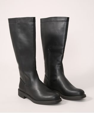 Bota-Feminina-Oneself-Montaria-Cano-Alto-Preta-9985885-Preto_1