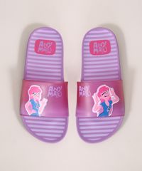 Chinelo-Infantil-Slide-Grendene-Any-Malu---Meia-Lilas-9986565-Lilas_2
