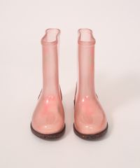 Galocha-Infantil-Grendene-Barbie-Transparente---Meia-Rosa-9986580-Rosa_5