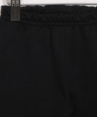 Conjunto-de-Moletom-Infantil-Blusa-Estampado-Minnie-Vermelha---Calca-Jogger-Preto-9979670-Preto_4