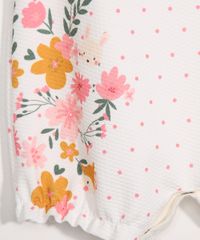 Macaquinho-Infantil-Texturizado-Estampado-de-Poa-com-Babados-Sem-Manga-Off-White-9980537-Off_White_4
