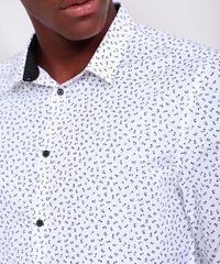 Camisa-Masculina-Slim-Estampada-Mini-Print-Floral-Manga-Longa-Branca-9947660-Branco_6